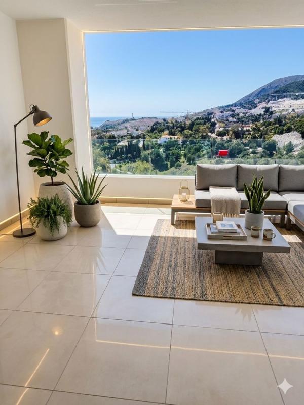 Venta de piso en Piso en Avenida Rocas Blancas, 10, Montealto, Benalmádena, Benalmádena
photo 2
