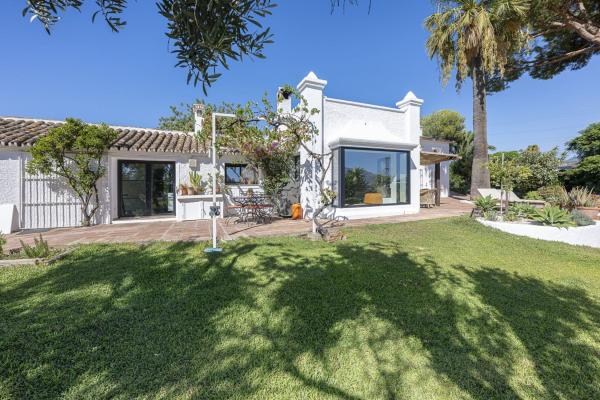 Casa o chalet independiente en Diseminado Poligono 25, Guadalmina Alta, Marbella photo 4
