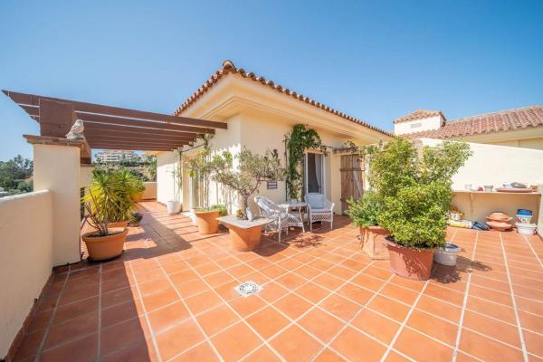 Ático en venta en Ático en CL Manzanilla De La Torre, Mijas Golf, Mijas, Mijas thumbnail 1