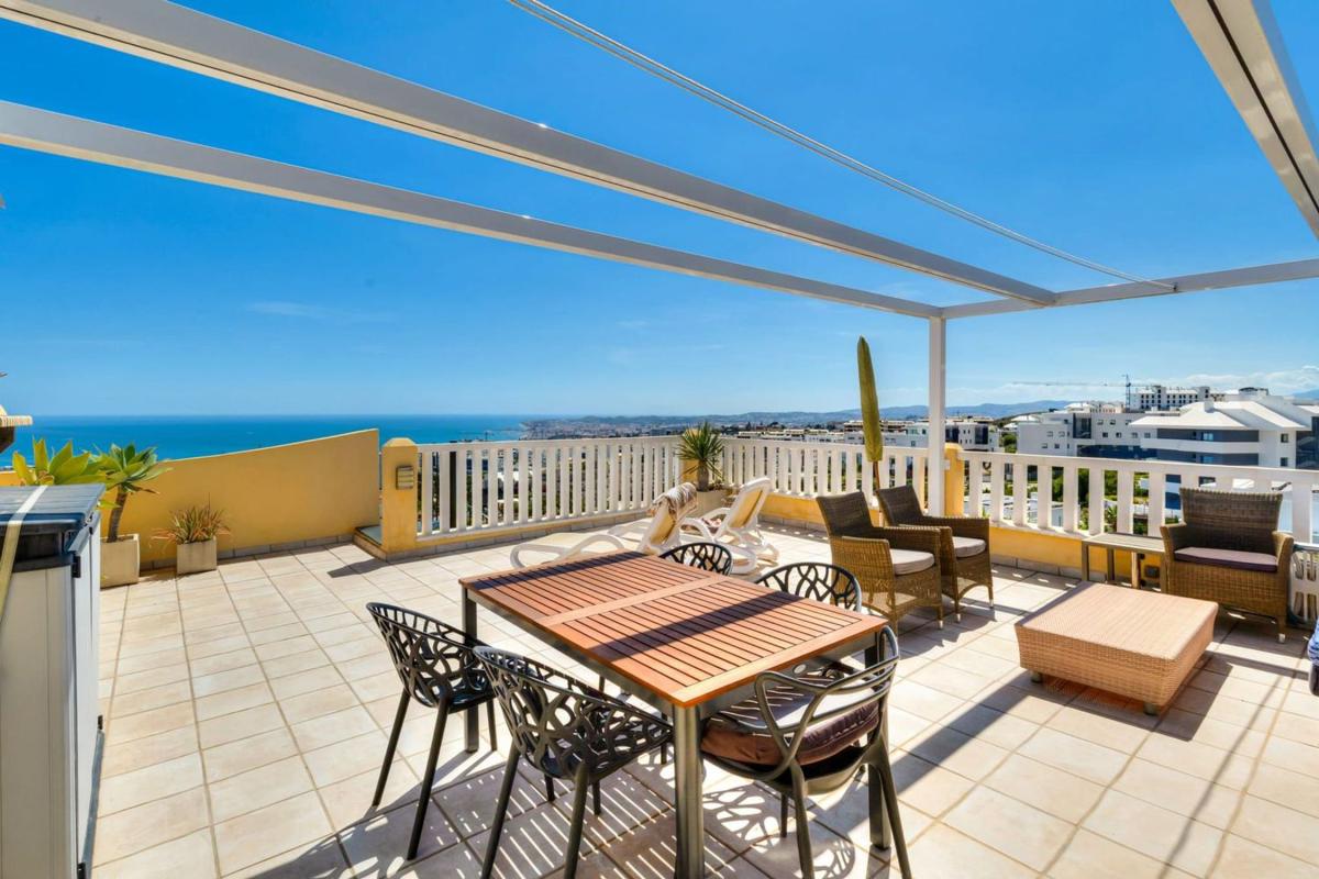 Продажа пентхауса на Ático en Avenida del Higuerón s/n, El Higuerón, Fuengirola, Фуэнхирола photo 3