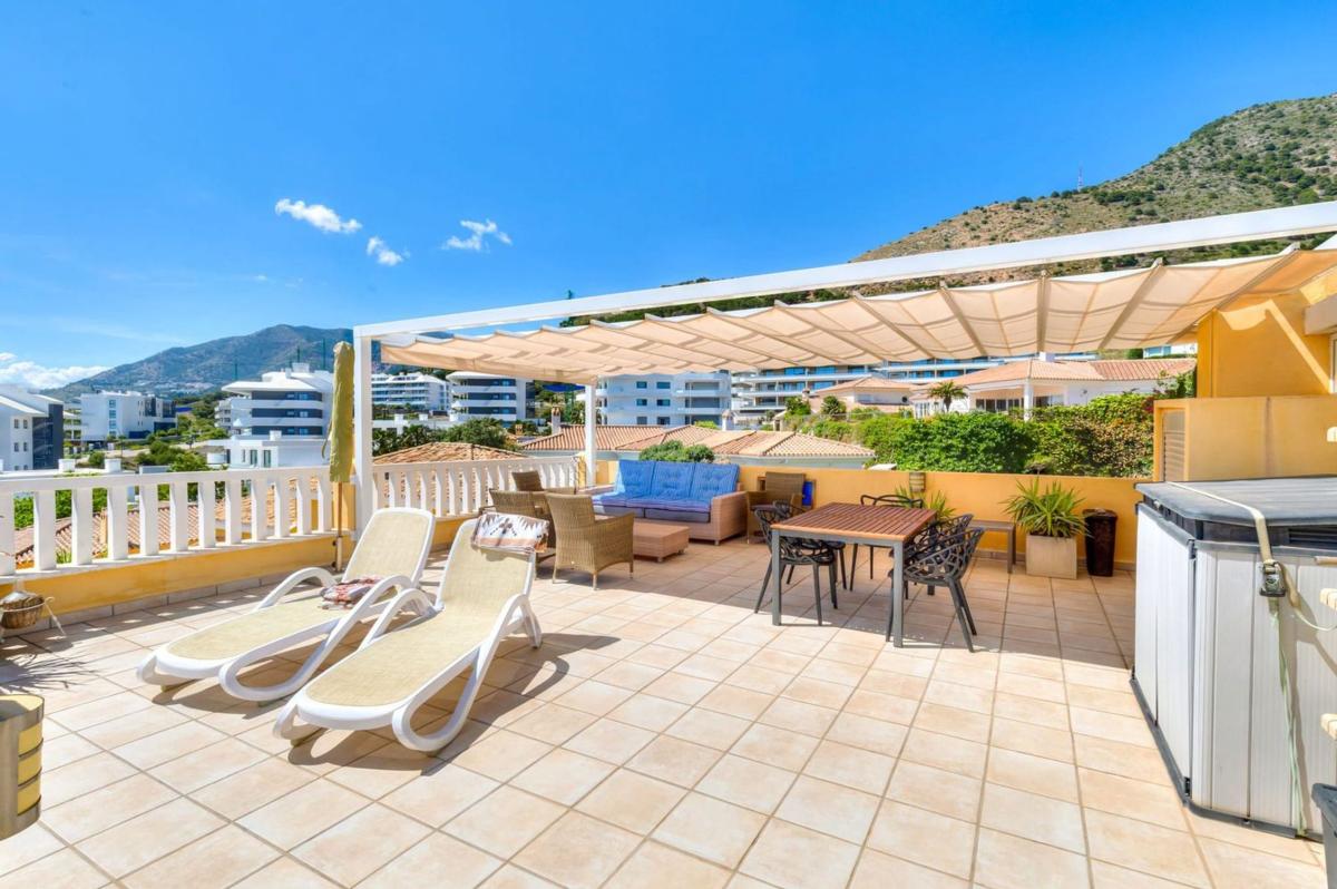 Продажа пентхауса на Ático en Avenida del Higuerón s/n, El Higuerón, Fuengirola, Фуэнхирола photo 4