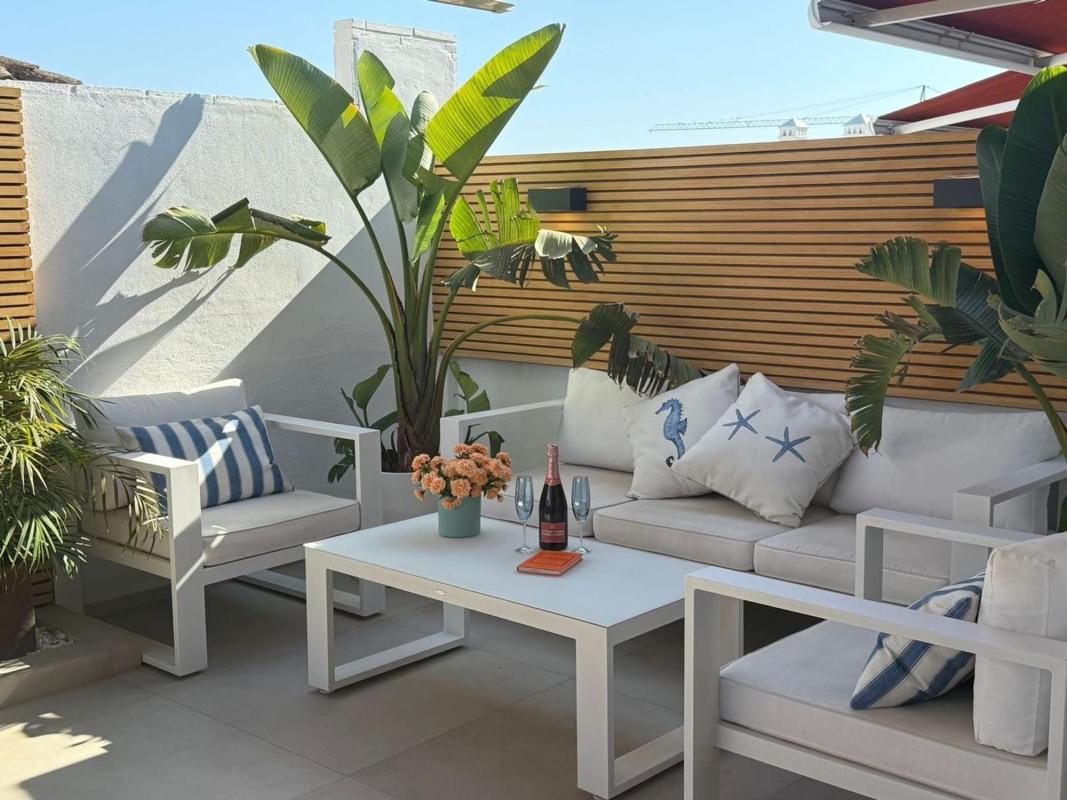 Продажа пентхауса на Ático en Urbanización Marbellamar, La Carolina-Guadalpín, Marbella, Марбелла photo 4