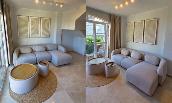 Chalet pareado en La Duquesa, Manilva thumbnail 1