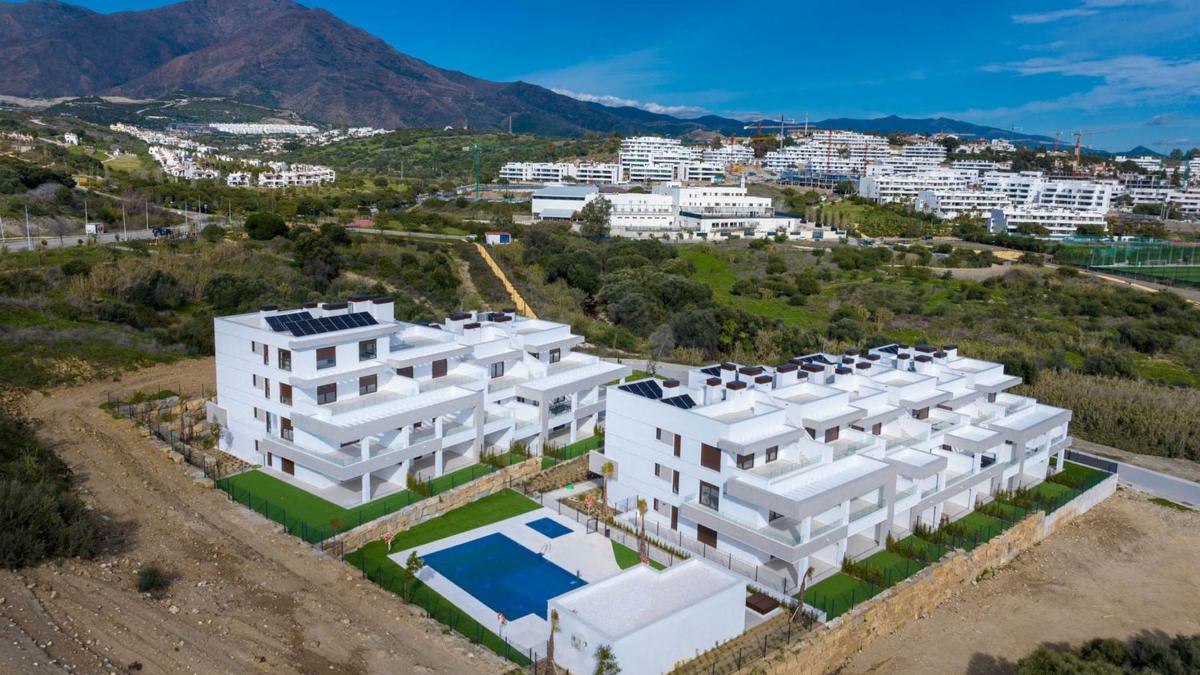 Продажа пентхауса на Ático en arroyo de enmedio s/n, Altos de Estepona, Estepona, Эстепона photo 5