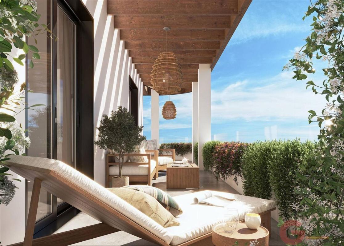 Продажа квартиры на Piso en Sierrezuela, Mijas, Михас
 photo 2