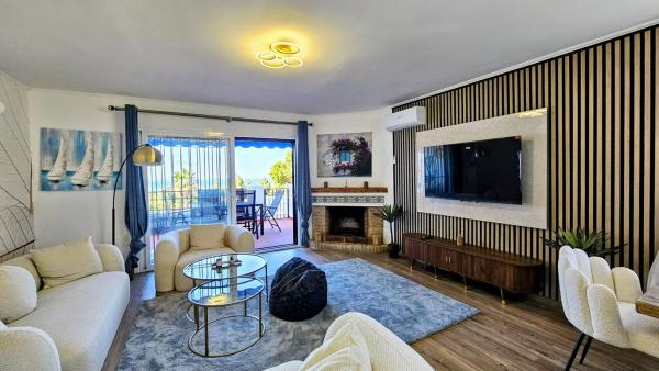 Chalet pareado en Don Jose de Orbenaje, 36, Sitio de Calahonda, Mijas photo 1