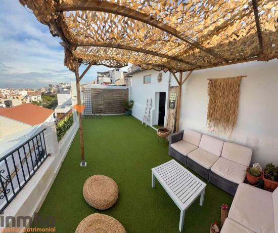 Chalet adosado en Nerja, Centro, Alhaurín el Grande thumbnail 1