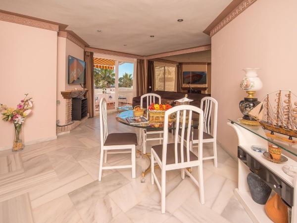 Ático en venta en Ático en Solymar - Puerto Marina, Benalmádena, Benalmádena thumbnail 1