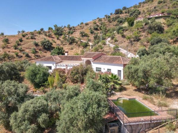Finca rustykalna na sprzedaż w Finca rústica en Ds Diseminados Bl:1 Polígono 5 Parcela 182, Monda , Monda photo 1