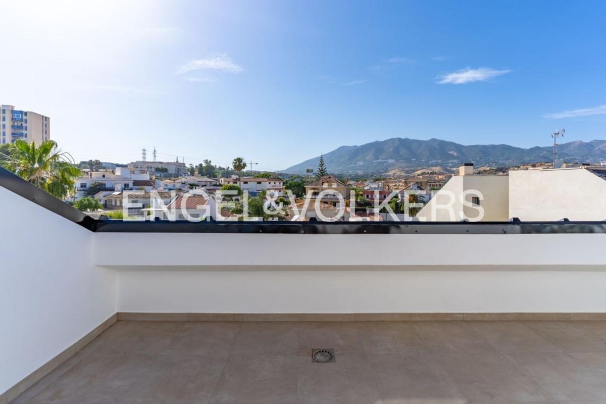 Penthouse sale in Ático en Calle Skandia, Los Boliches, Fuengirola, Fuengirola photo 4