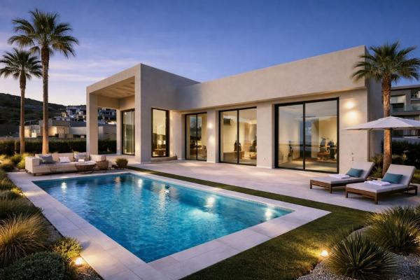 Casa o chalet independiente en Urbanizacion Alqueria, Montemayor-Marbella Club, Benahavís photo 1