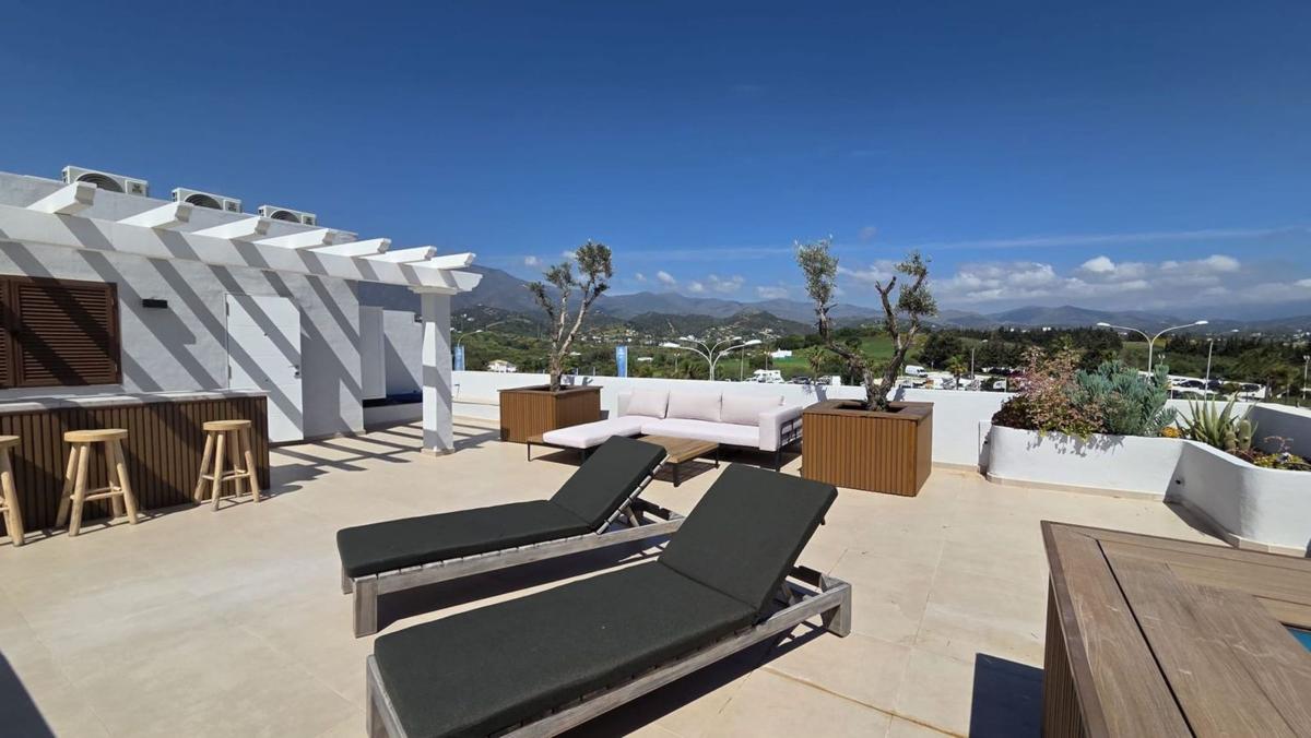 Продажа пентхауса на Ático en Llanos Matagorda s/n, Punta Plata, Estepona, Эстепона photo 3
