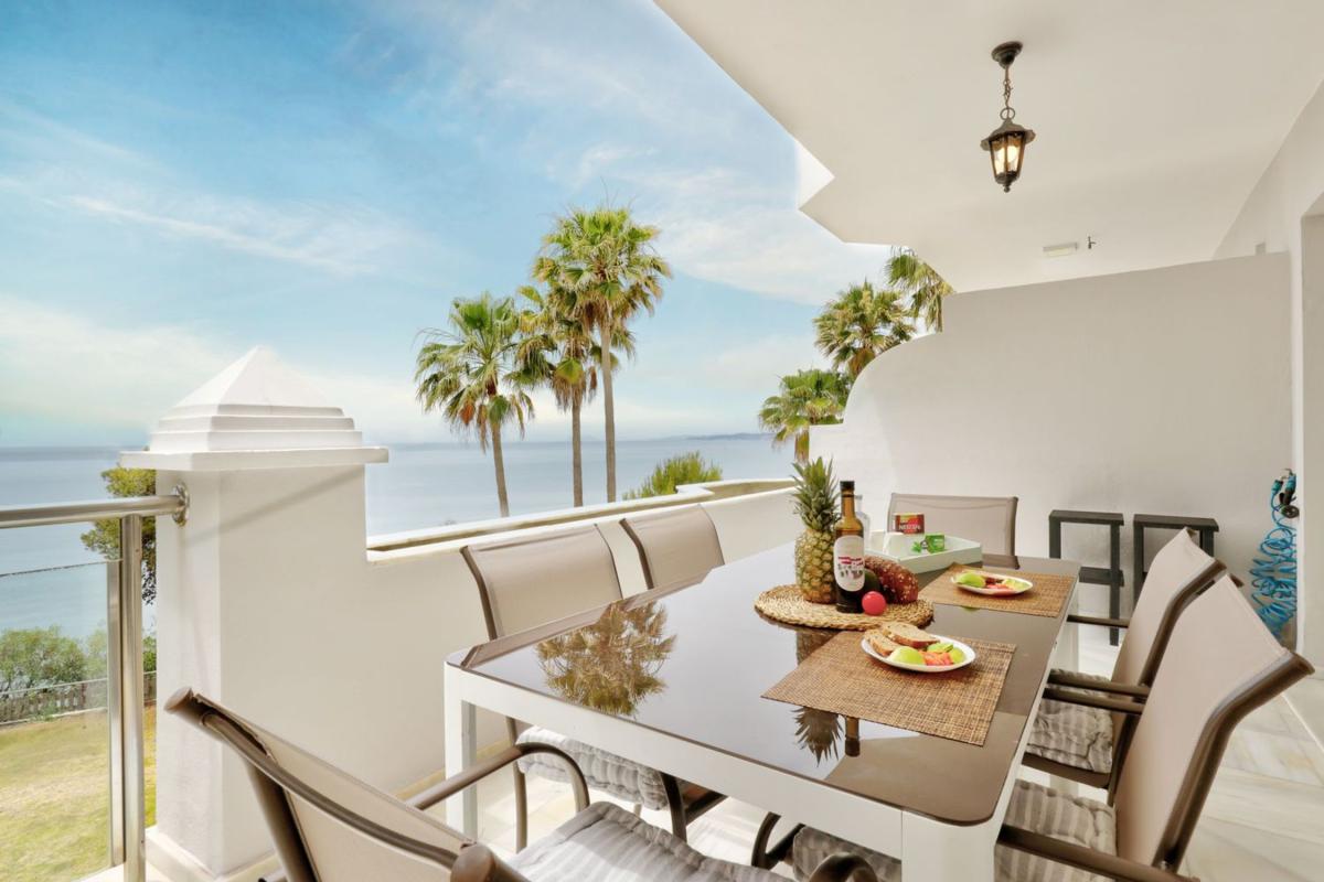 Продажа квартиры на Piso en Llanos Matagorda s/n, Punta Plata, Estepona, Эстепона
 photo 4