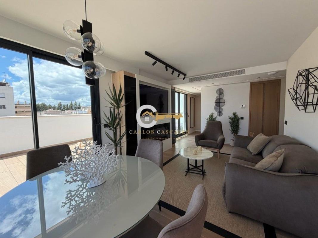 Venta de duplex en Dúplex en Avenida del Mar, Playa Bajadilla-Puertos, Marbella, Marbella photo 1