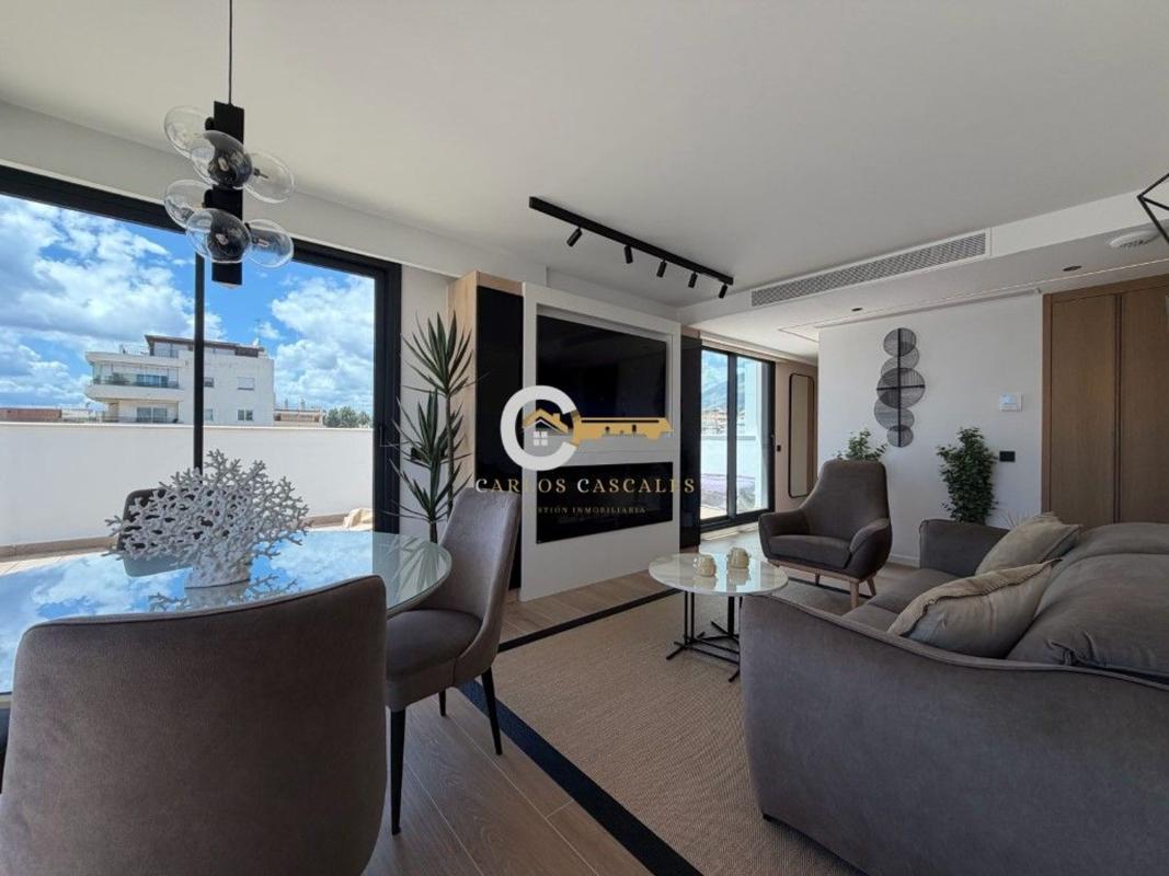 Venta de duplex en Dúplex en Avenida del Mar, Playa Bajadilla-Puertos, Marbella, Marbella photo 3