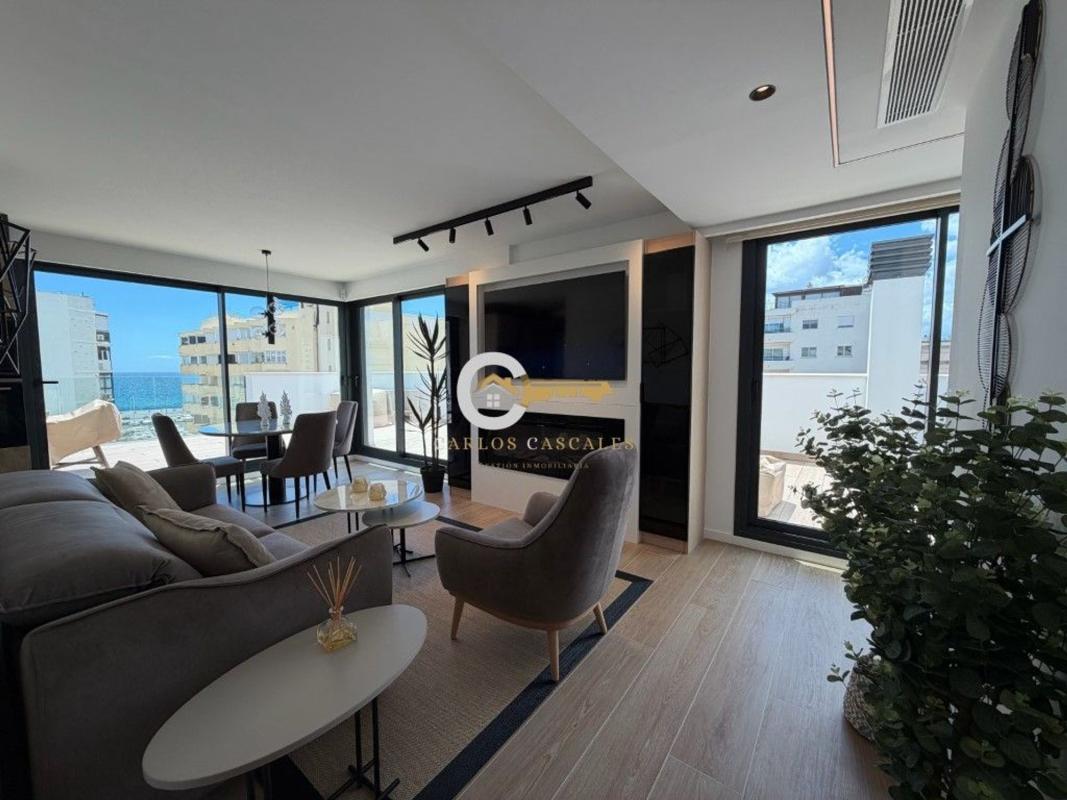 Venta de duplex en Dúplex en Avenida del Mar, Playa Bajadilla-Puertos, Marbella, Marbella photo 5