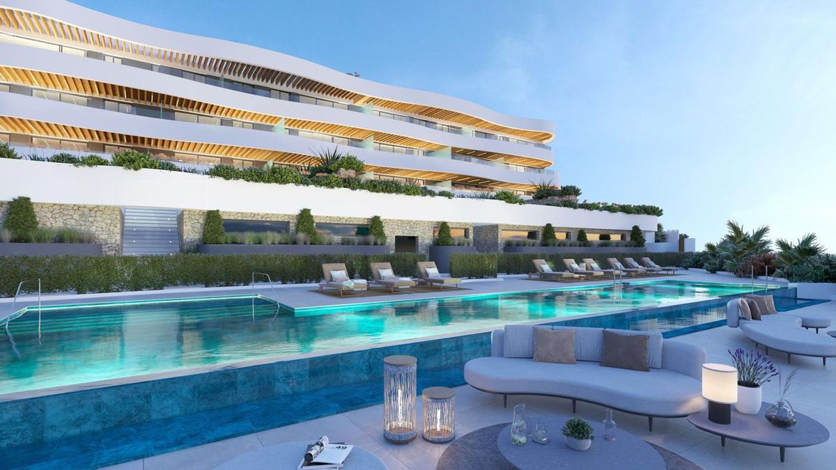 Продажа квартиры на Piso en Calaburra - Chaparral, Mijas, Михас
 photo 2