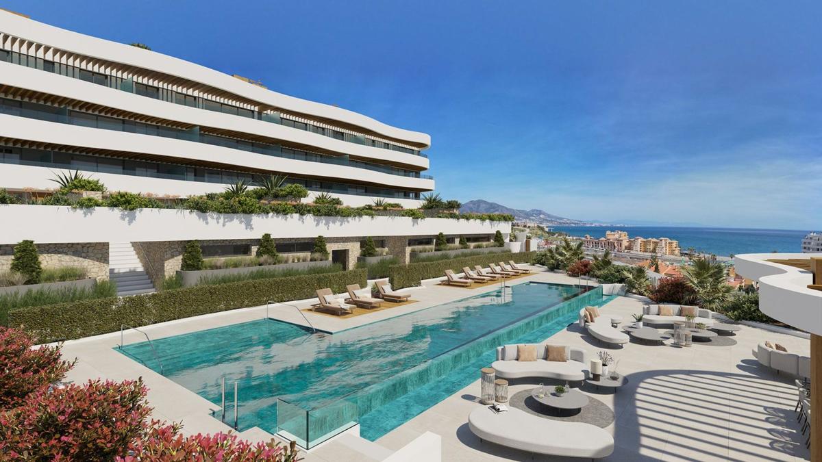 Продажа квартиры на Piso en Calaburra - Chaparral, Mijas, Михас
 photo 2