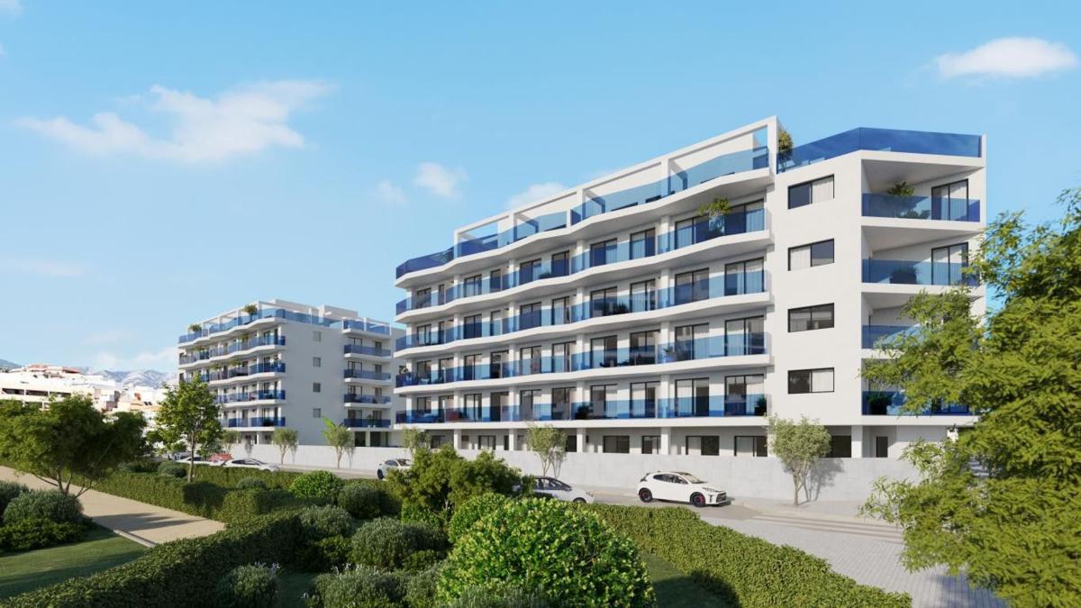 Продажа квартиры на Piso en Los Árboles, Mijas, Михас
 photo 2