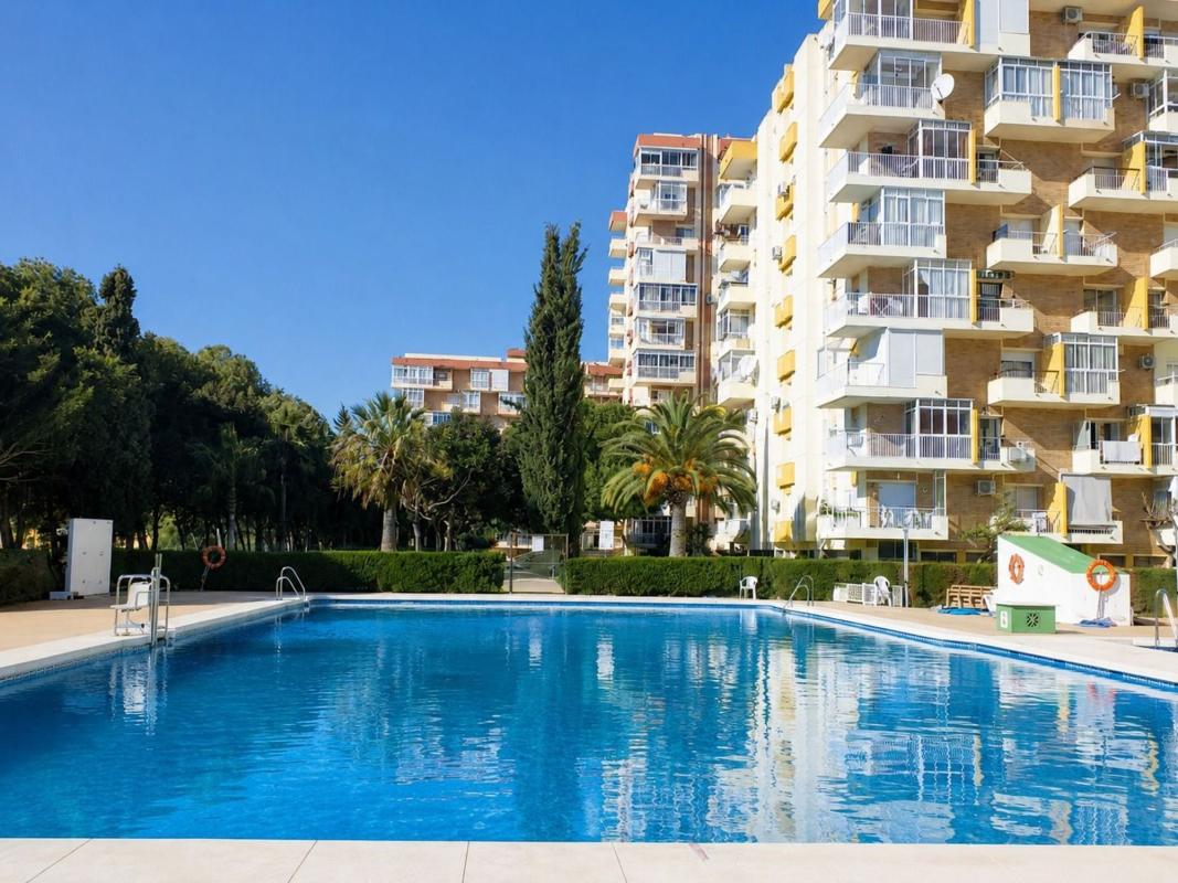 Sprzedaż mieszkania w Piso en Gamonal, 2, Parque de la Paloma, Benalmádena, Benalmádena
photo 4