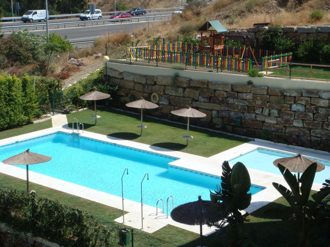 Venta de ático en  Ático en La Patera, Marbella, Marbella photo 2