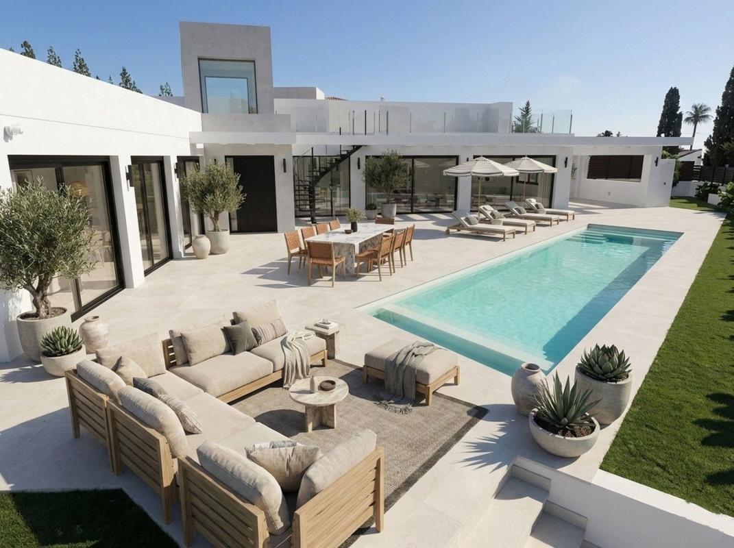 Sale of independent chalet in Casa o chalet en Calaburra - Chaparral, Mijas, Mijas
photo 3