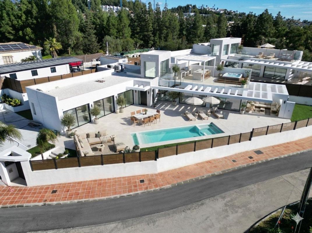 Sale of independent chalet in Casa o chalet en Calaburra - Chaparral, Mijas, Mijas
photo 4