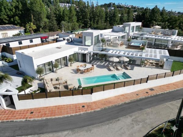 Independent chalet for sale in Casa o chalet en Calaburra - Chaparral, Mijas, Mijas
 photo 4