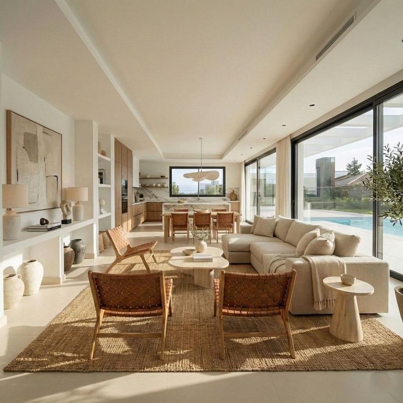 Sale of independent chalet in Casa o chalet en Calaburra - Chaparral, Mijas, Mijas
photo 5