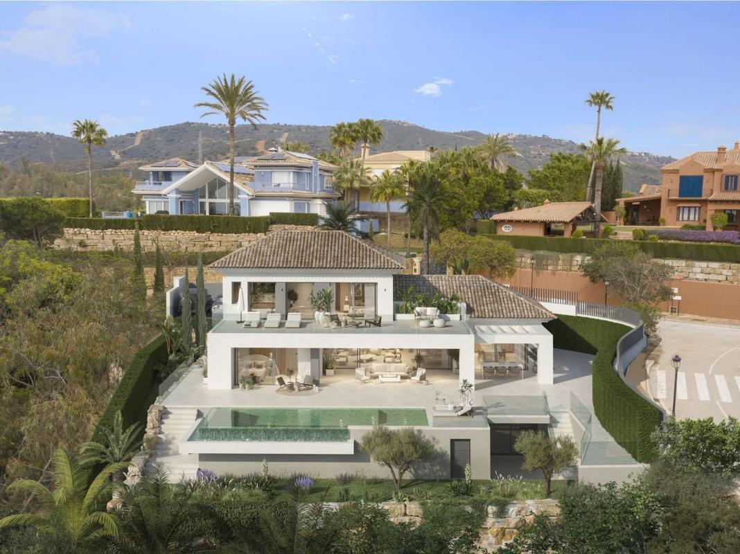 Sale of independent chalet in Casa o chalet en Green Hills - Las Cumbres de Elviria, Marbella, Marbella
photo 4