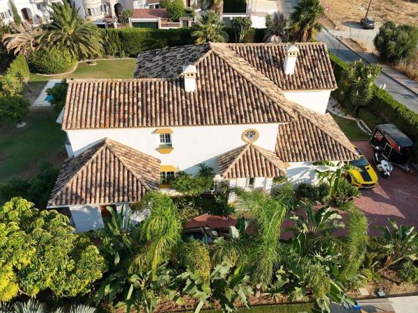 Casa o chalet independiente en Guadalmina Alta, Marbella thumbnail 2