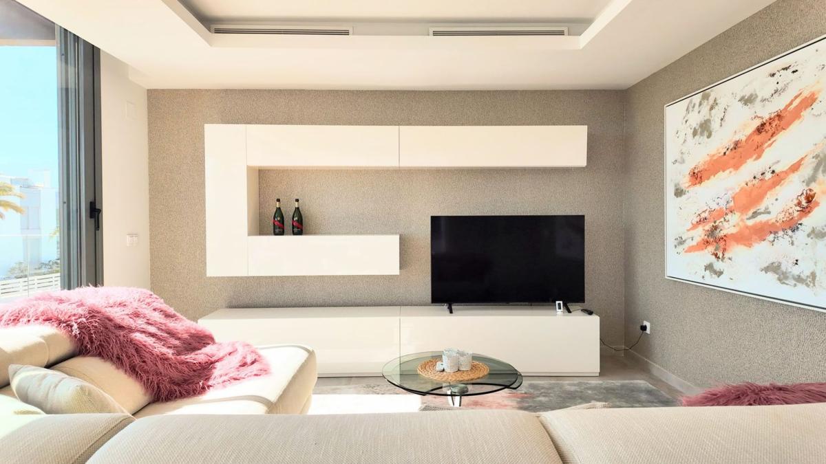 Продажа квартиры на Piso en Calle Casa de la Paz, 15, Cancelada, Estepona, Эстепона
 photo 2