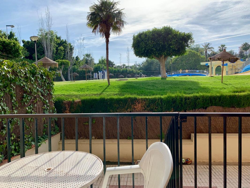 Venta de estudio en Estudio en Avenida Gamonal, Parque de la Paloma, Benalmádena, Benalmádena photo 1