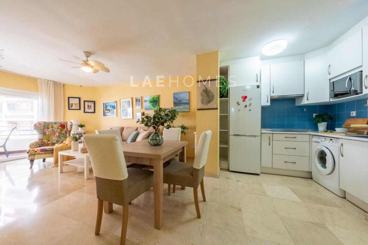 Venta de piso en Piso en Playa Bajadilla-Puertos, Marbella, Marbella
 photo 4