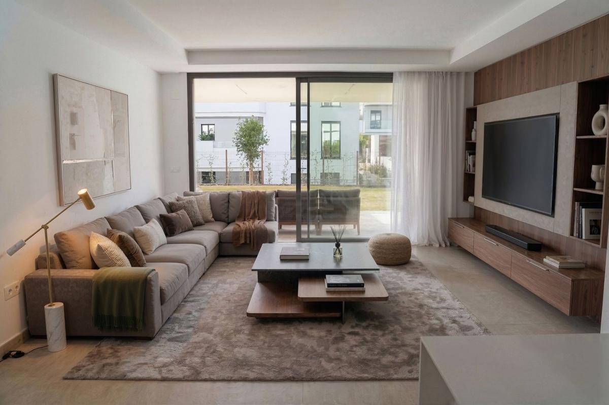 Продажа квартиры на Piso en Calle República Dominicana, Bel-Air, Estepona, Эстепона
 photo 3