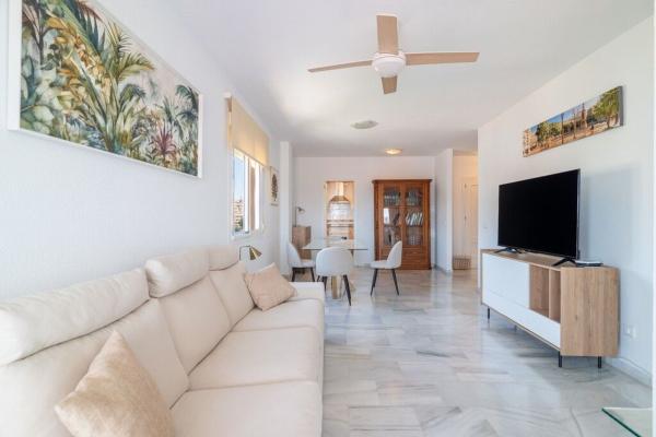 Продажа квартиры на Piso en Los Pacos, Fuengirola, Фуэнхирола
 photo 4