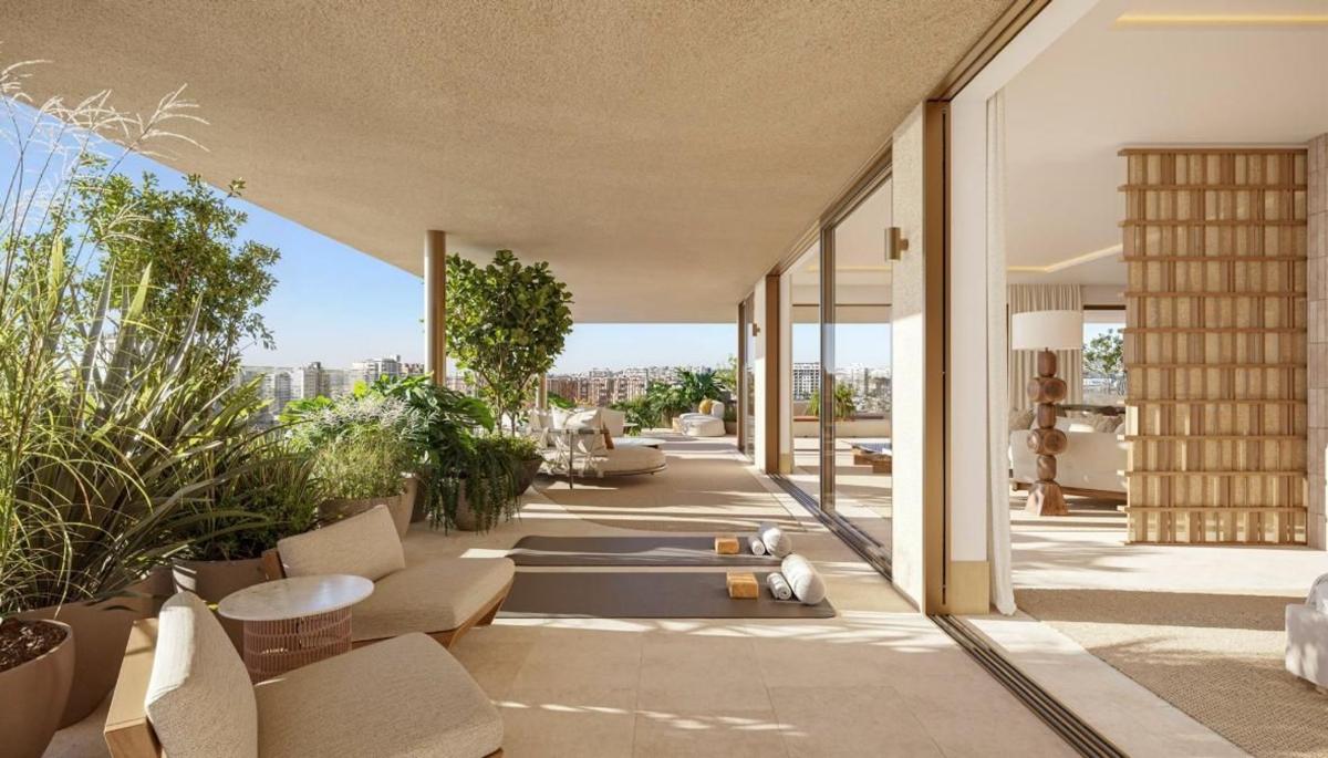 Продажа квартиры на Piso en Los Boliches, Fuengirola, Фуэнхирола
photo 4