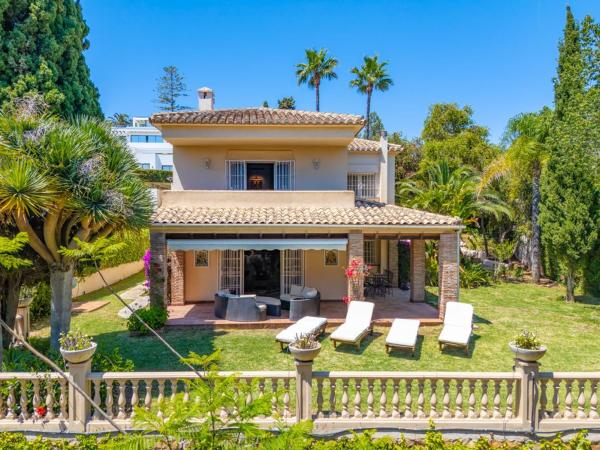 Casa o chalet independiente en Sitio de Calahonda, Mijas photo 1