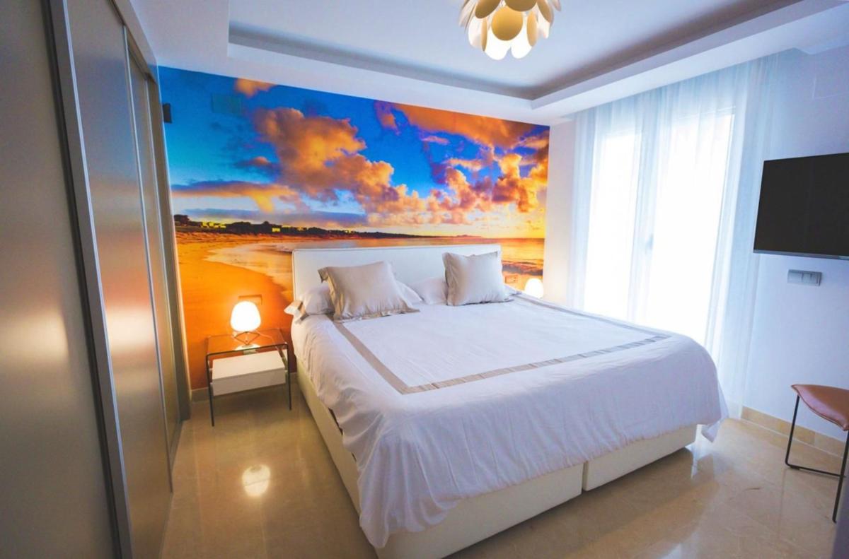 Продажа пентхауса на  Ático en Urbanizacion la Galera Beach, Buenas Noches, Estepona, Эстепона photo 4