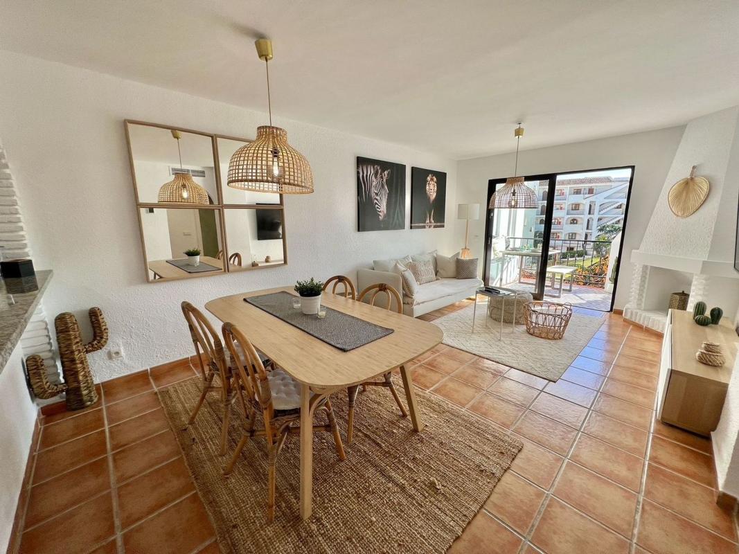 Продажа квартиры на Piso en Libra De Riviera, Riviera del Sol, Mijas, Михас
 photo 2