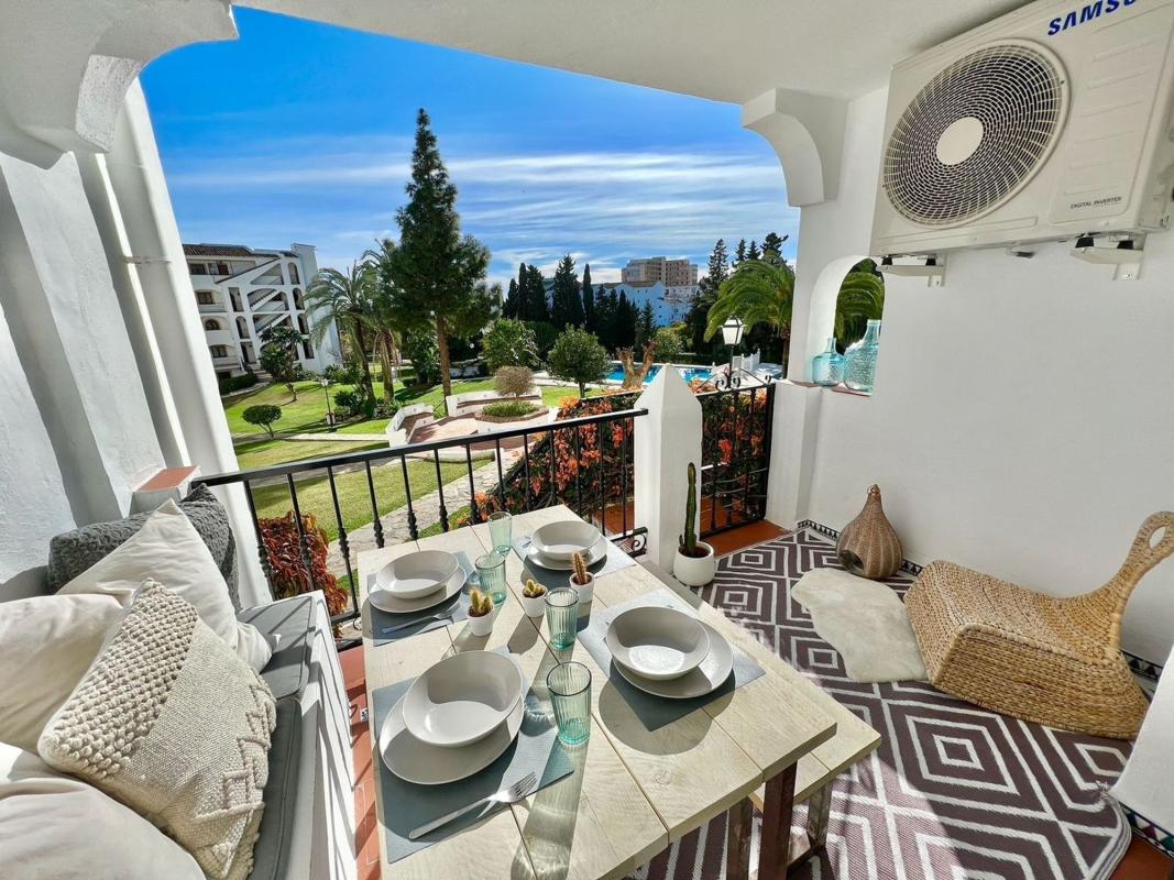 Продажа квартиры на Piso en Libra De Riviera, Riviera del Sol, Mijas, Михас
 photo 4