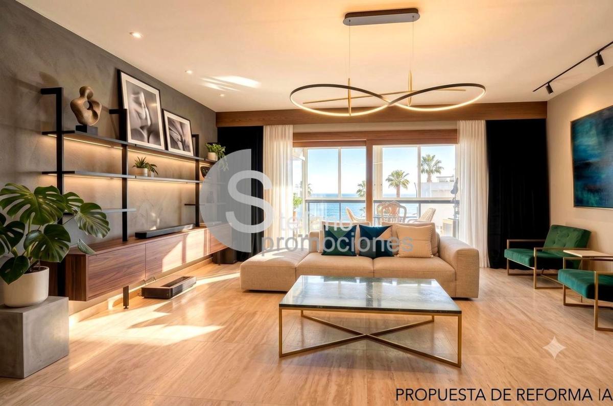 Sale of apartment in Piso en Paseo Marítimo Ciudad de Melilla, Malagueta - Monte Sancha, Málaga, Málaga
photo 3
