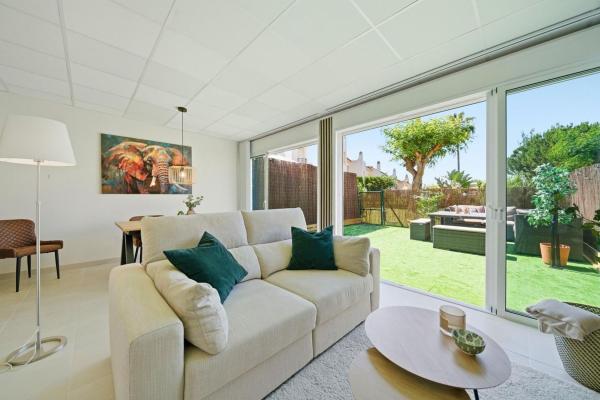 Chalet adosado en El Coto, Mijas thumbnail 2
