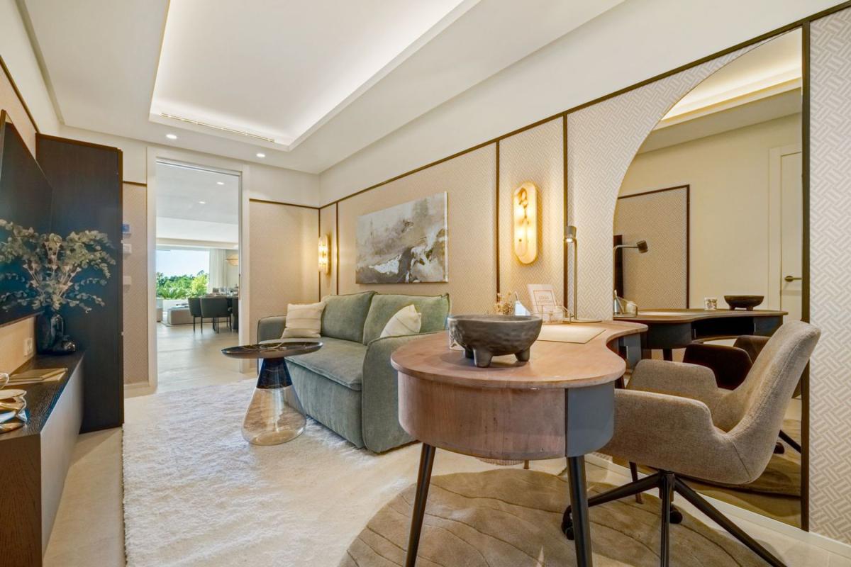 Venta de piso en Piso en Urbanización Monte Paraíso, 8, Lomas de Marbella Club, Marbella, Marbella
 photo 5