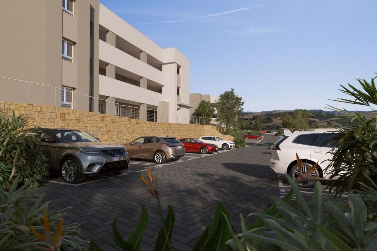 Продажа квартиры на Piso en Terreno Sup, Estepona Golf, Estepona, Эстепона
photo 3