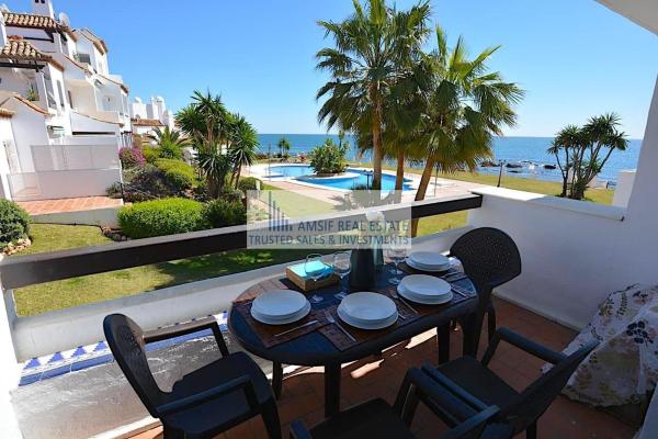 Продажа квартиры на Piso en Playa Lucera s/n, Sitio de Calahonda, Mijas, Михас
thumbnail 1