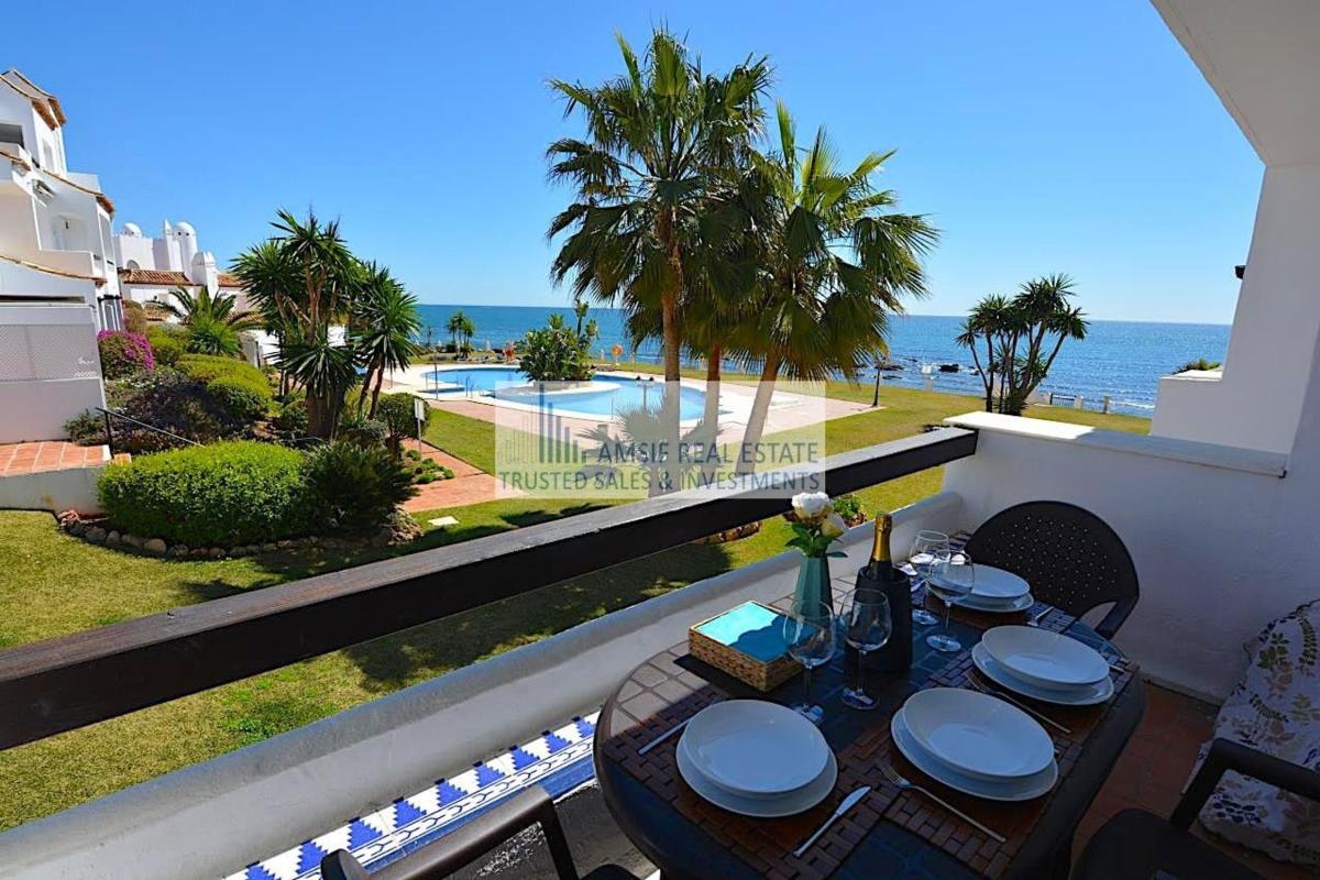 Продажа квартиры на Piso en Playa Lucera s/n, Sitio de Calahonda, Mijas, Михас
 photo 3