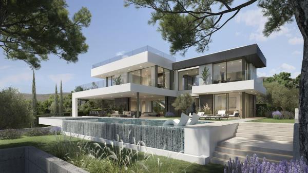 Chalet wolnostojący na sprzedaż w Casa o chalet en Cabopino - Artola, Marbella, Marbella thumbnail 1