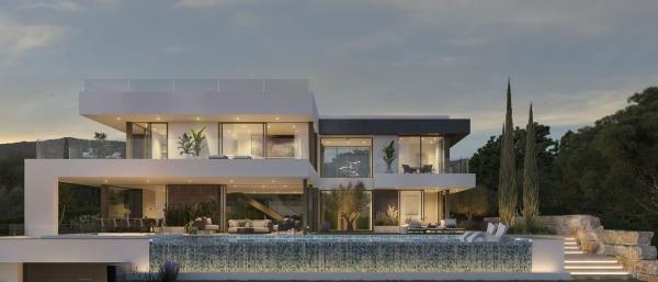 Chalet wolnostojący na sprzedaż w  Casa o chalet en Cabopino - Artola, Marbella, Marbella photo 4
