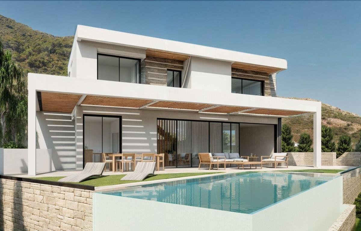 Sprzedaż niezależnego domku jednorodzinnego w Casa o chalet en La Cala de Mijas, Mijas, Mijas photo 1